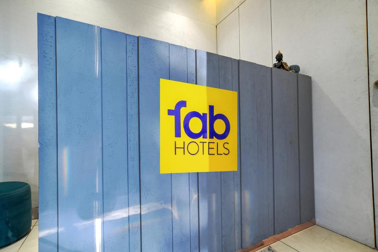 Fabhotel Benchmark Индор Екстериор снимка